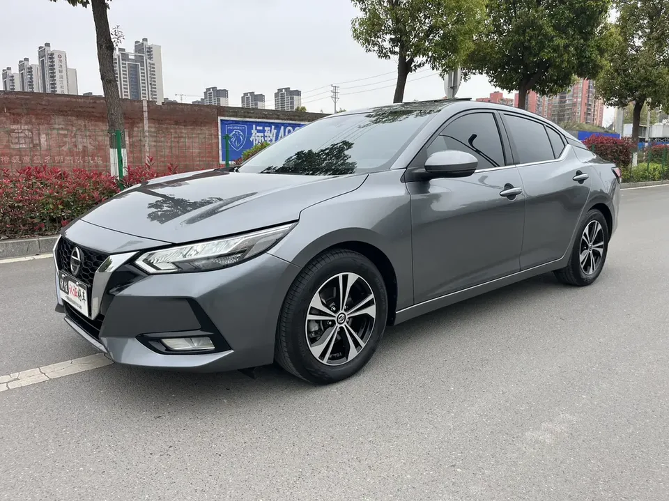 Nissan Sylphy 2022