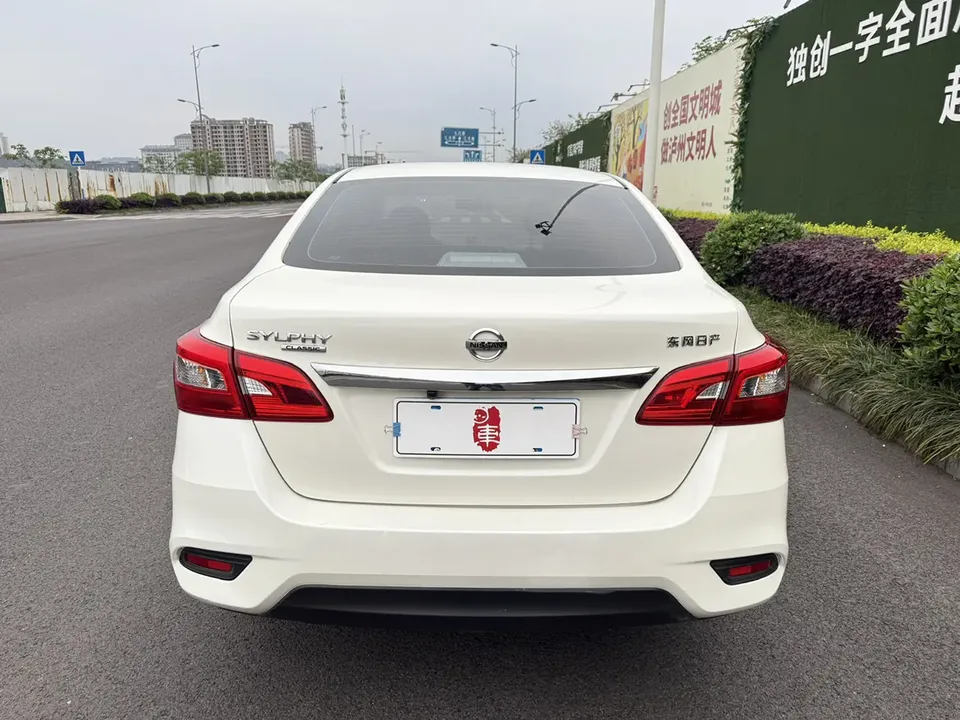 Nissan Sylphy Sylphy 2024 classic 1.6L XE CVT comfort version 2024 — thumbnail 2