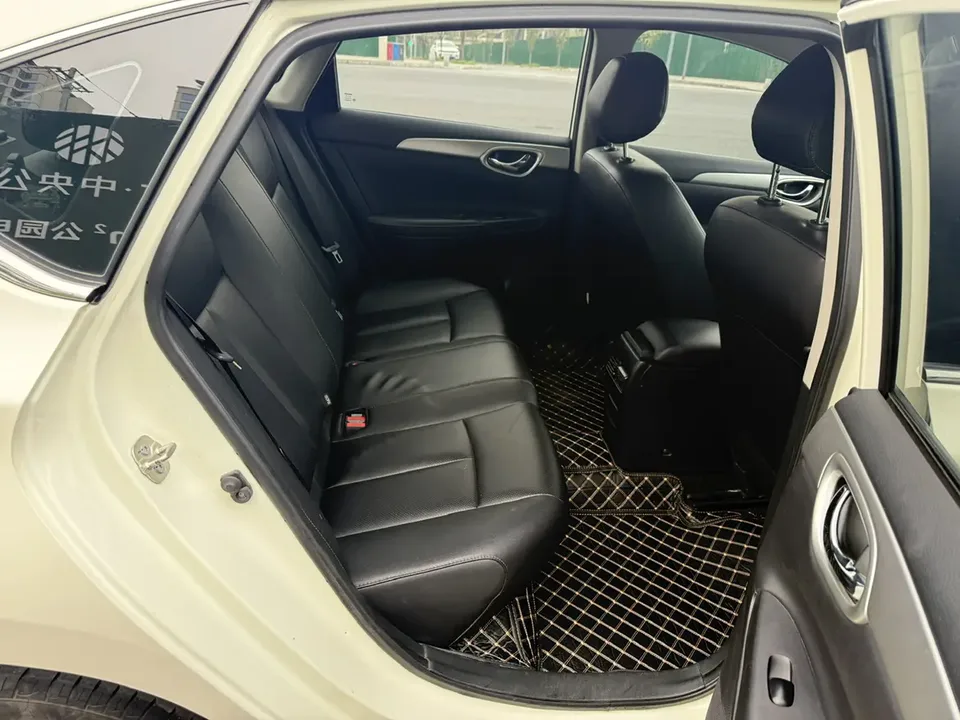 Nissan Sylphy Sylphy 2024 classic 1.6L XE CVT comfort version 2024 — thumbnail 3