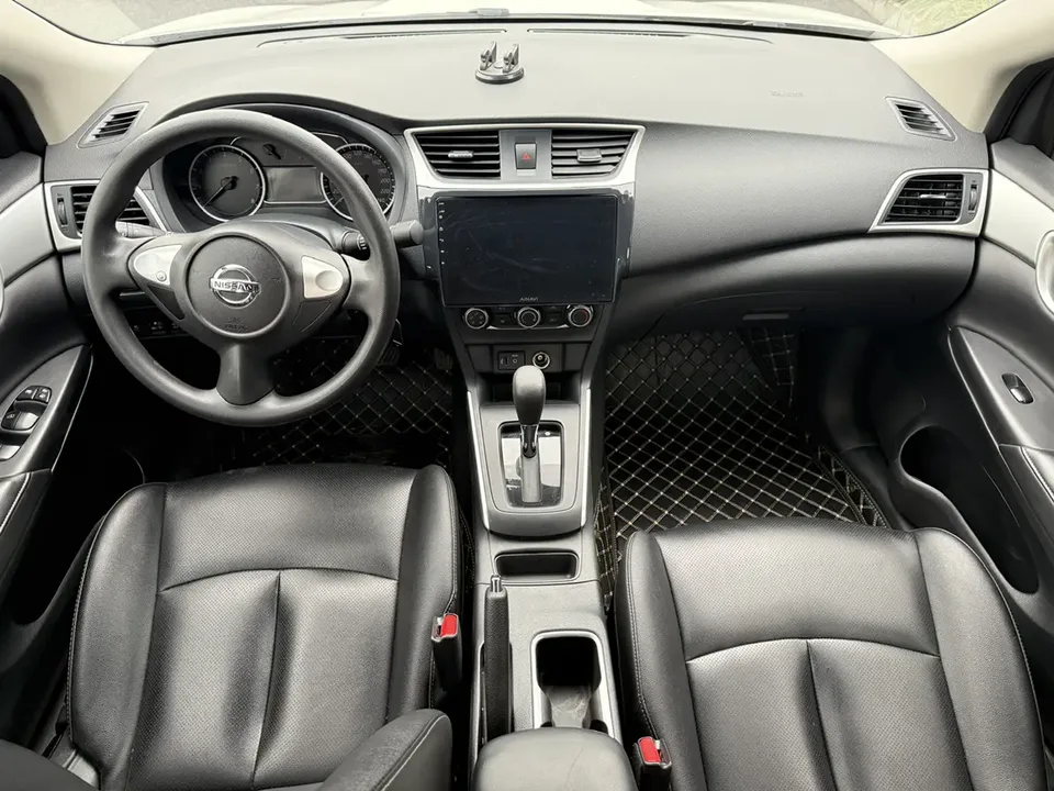 Nissan Sylphy Sylphy 2024 classic 1.6L XE CVT comfort version 2024 — thumbnail 5
