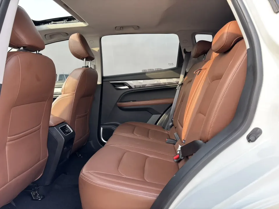 Geely Vision X6 PRO 1.4T Automatic Premium Edition 2023 — миниатюра 5