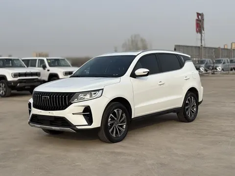 Geely Vision X6 2023 buy in Moscow