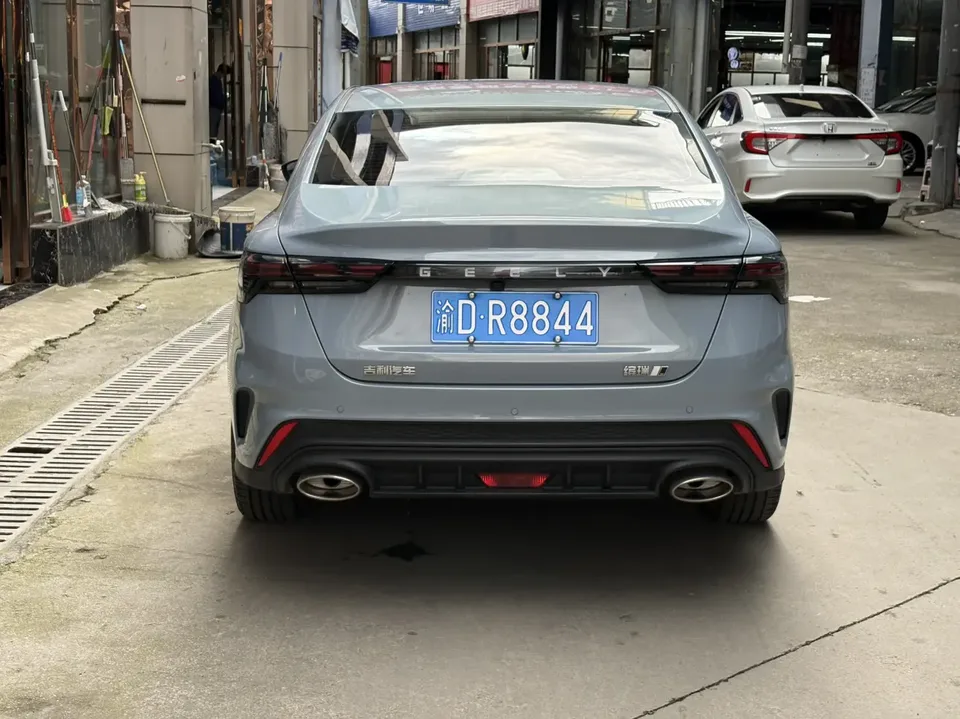 Geely Binrui Binrui 2024 Binrui COOL 1.5T DCT Longteng Edition 2024 — thumbnail 5