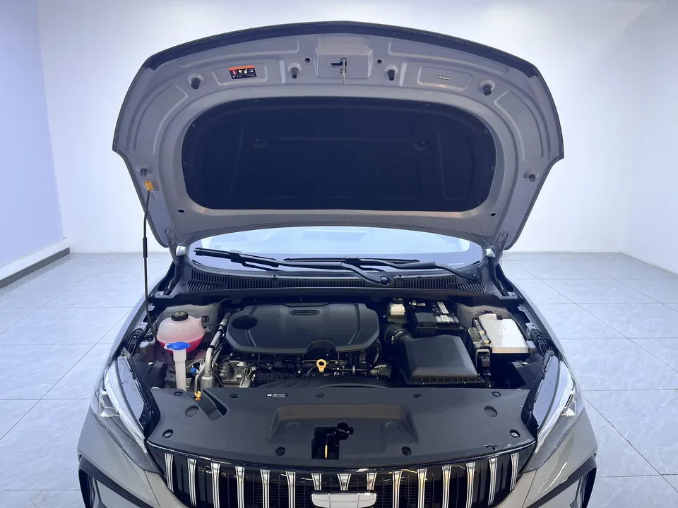 Geely Binrui Binrui 2024 Binrui COOL 1.5T DCT Longteng Edition 2026 — thumbnail 3