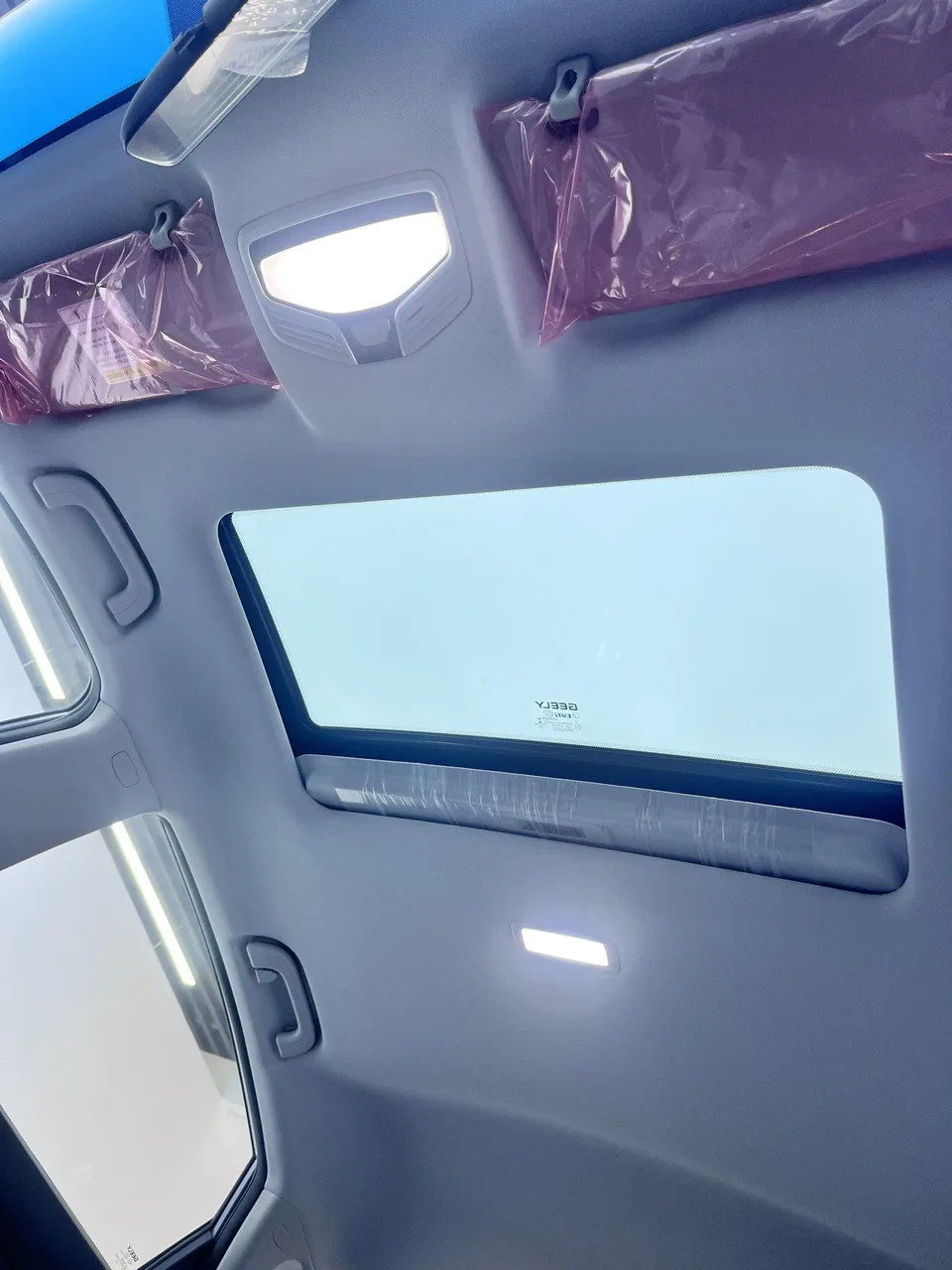 Geely Binrui Binrui 2024 Binrui COOL 1.5T DCT Longteng Edition 2026 — thumbnail 5
