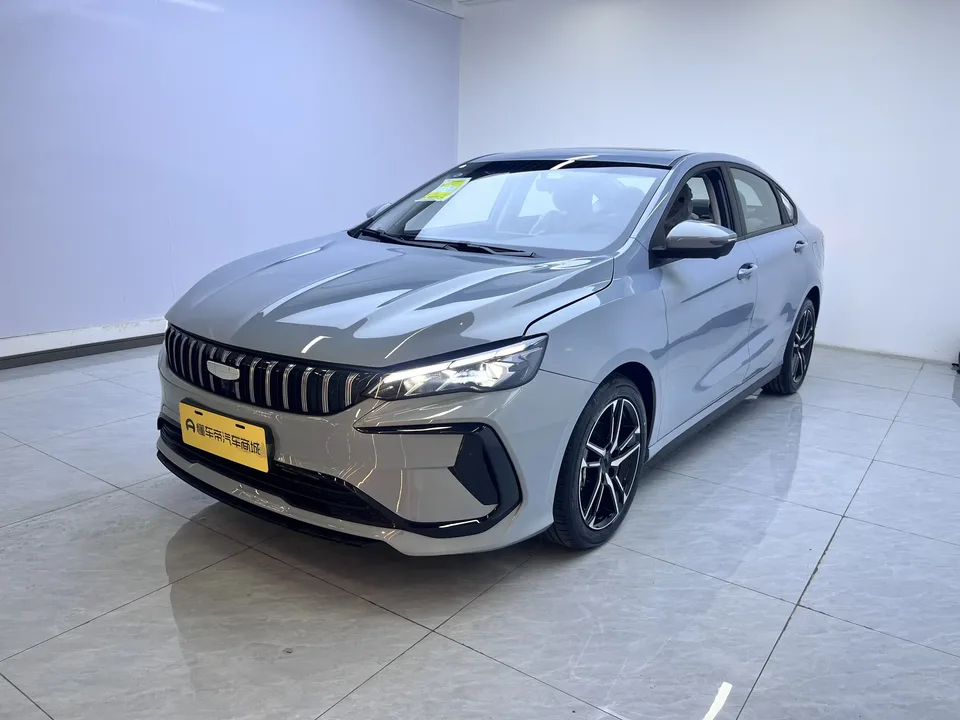 Geely Binrui Binrui 2024 Binrui COOL 1.5T DCT Longteng Edition 2026 — photo 1, buy with delivery to Moscow