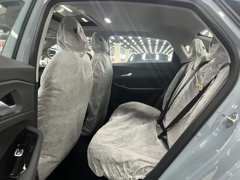 Geely Binrui Binrui 2024 Binrui COOL 1.5T DCT Longteng Edition 2026 — thumbnail 3
