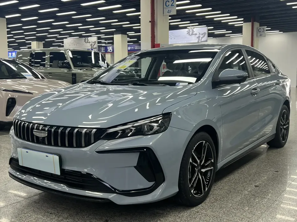 Geely Binrui Binrui 2024 Binrui COOL 1.5T DCT Longteng Edition 2026 — photo 1, buy with delivery to Moscow