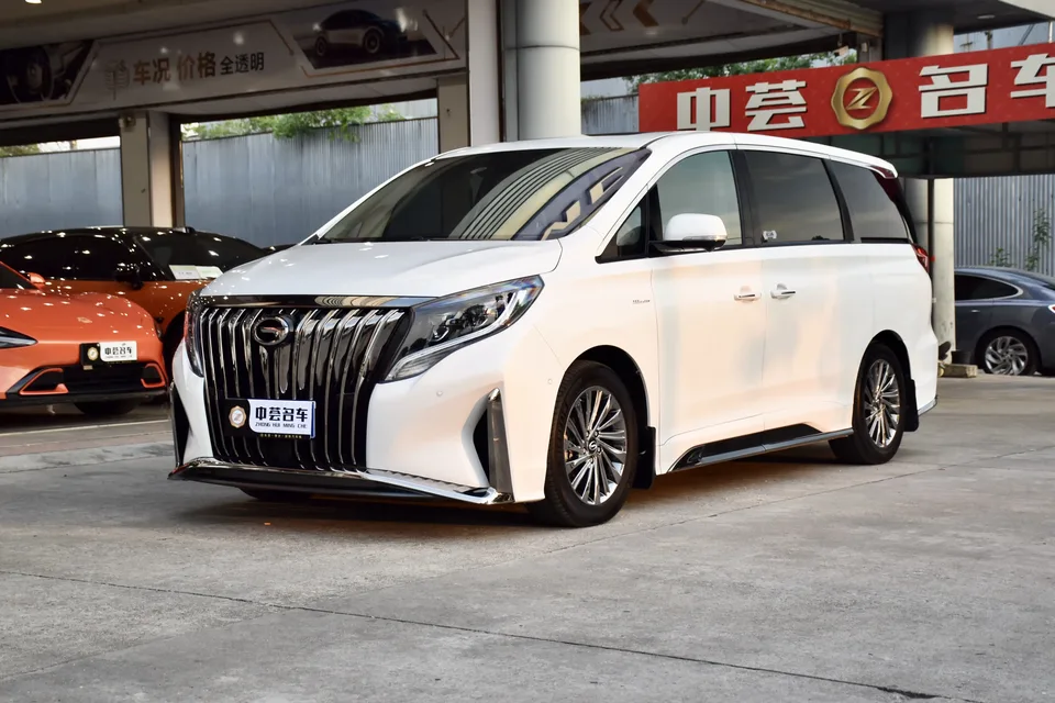GAC Trumpchi M8 2022