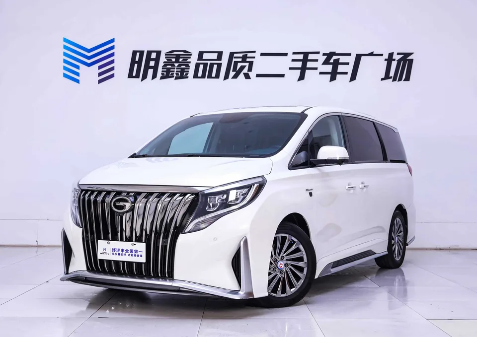 GAC Trumpchi M8 2022