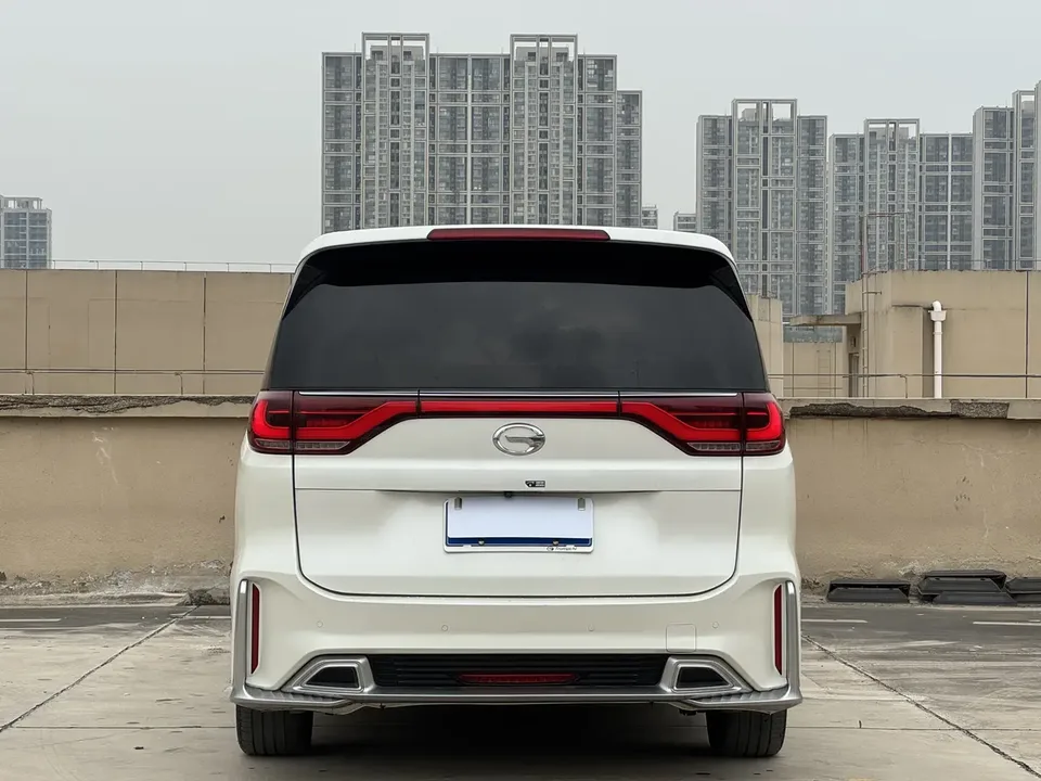 GAC Trumpchi M8 Trumpchi M8 2021 Trumpchi M8 2021 Lead Show Series 390T Extreme Edition 2022 — thumbnail 2