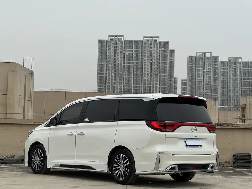GAC Trumpchi M8 Trumpchi M8 2021 Trumpchi M8 2021 Lead Show Series 390T Extreme Edition 2022 — thumbnail 4