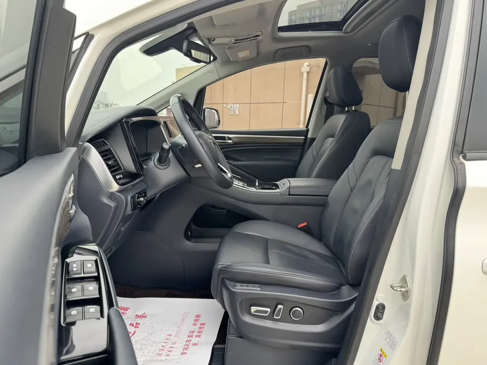 GAC Trumpchi M8 Trumpchi M8 2021 Trumpchi M8 2021 Lead Show Series 390T Extreme Edition 2022 — thumbnail 5