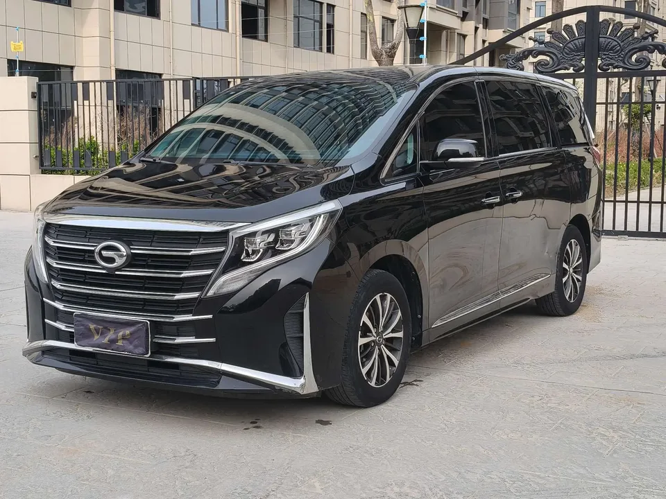 GAC Trumpchi M8 2022