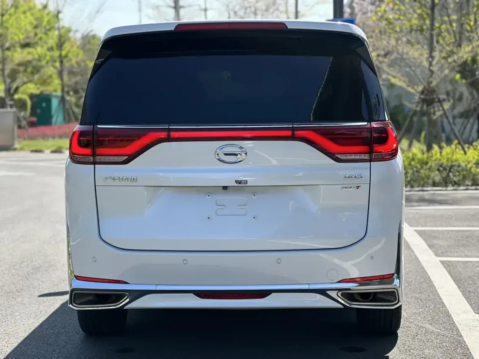 GAC Trumpchi M8 Trumpchi M8 2023 Trumpchi M8 2023 Lingxiu Series 390T Premium Edition 2023 — thumbnail 2