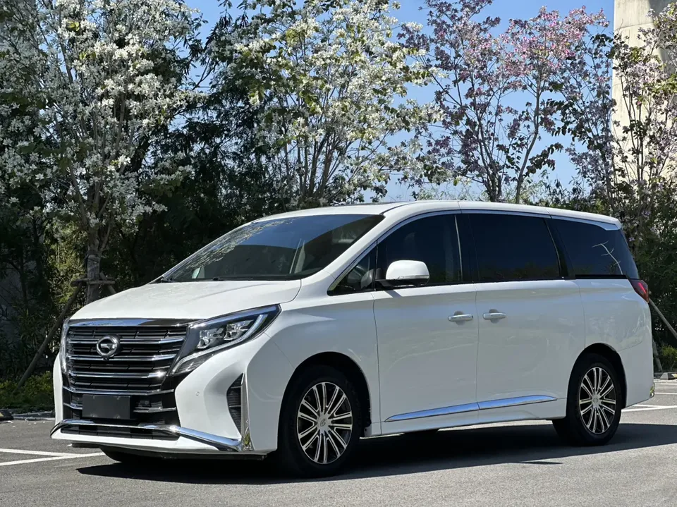 GAC Trumpchi M8 2023