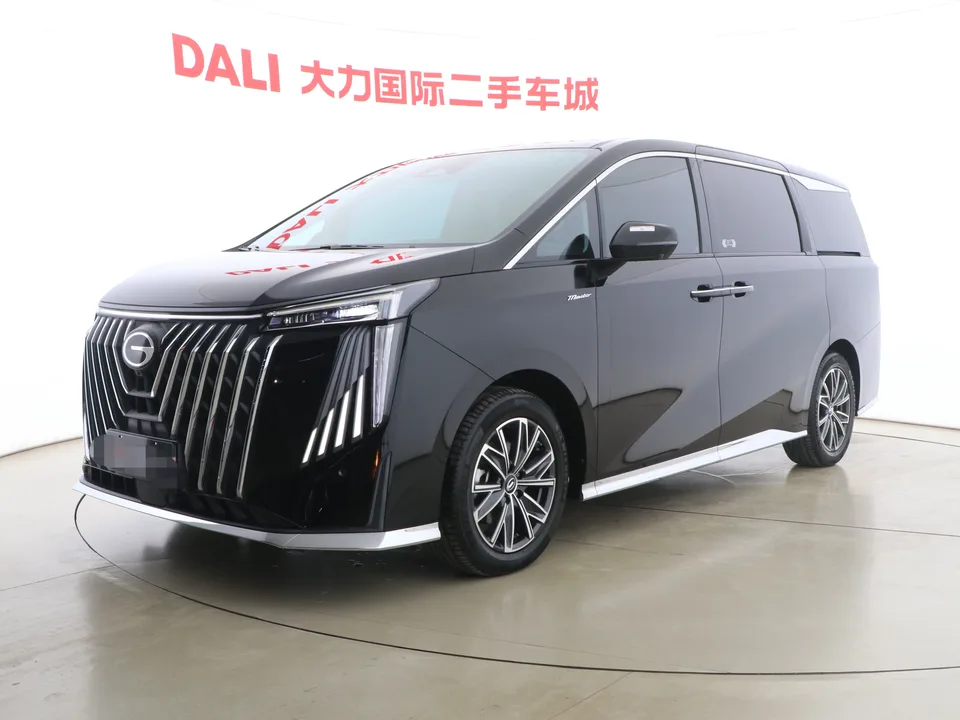 GAC Trumpchi M8 2023
