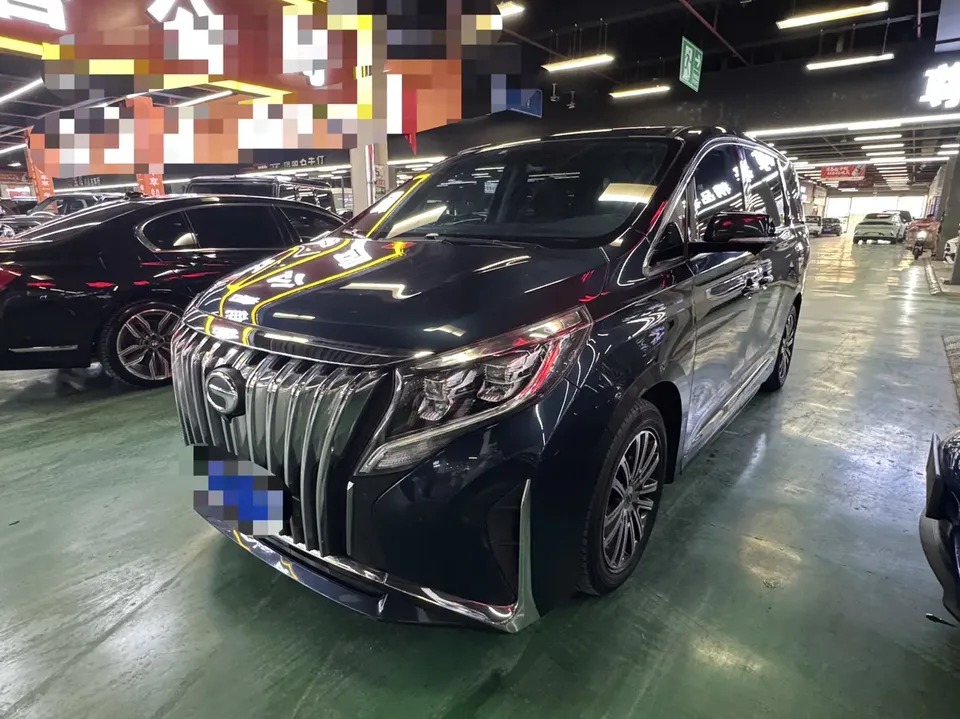 GAC Trumpchi M8 2023