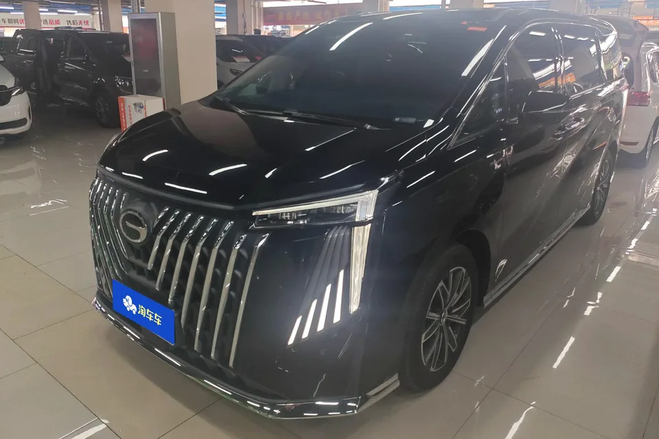 GAC Trumpchi M8 2025
