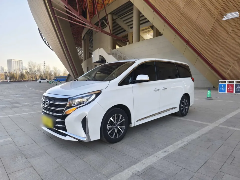 GAC Trumpchi M8 2024