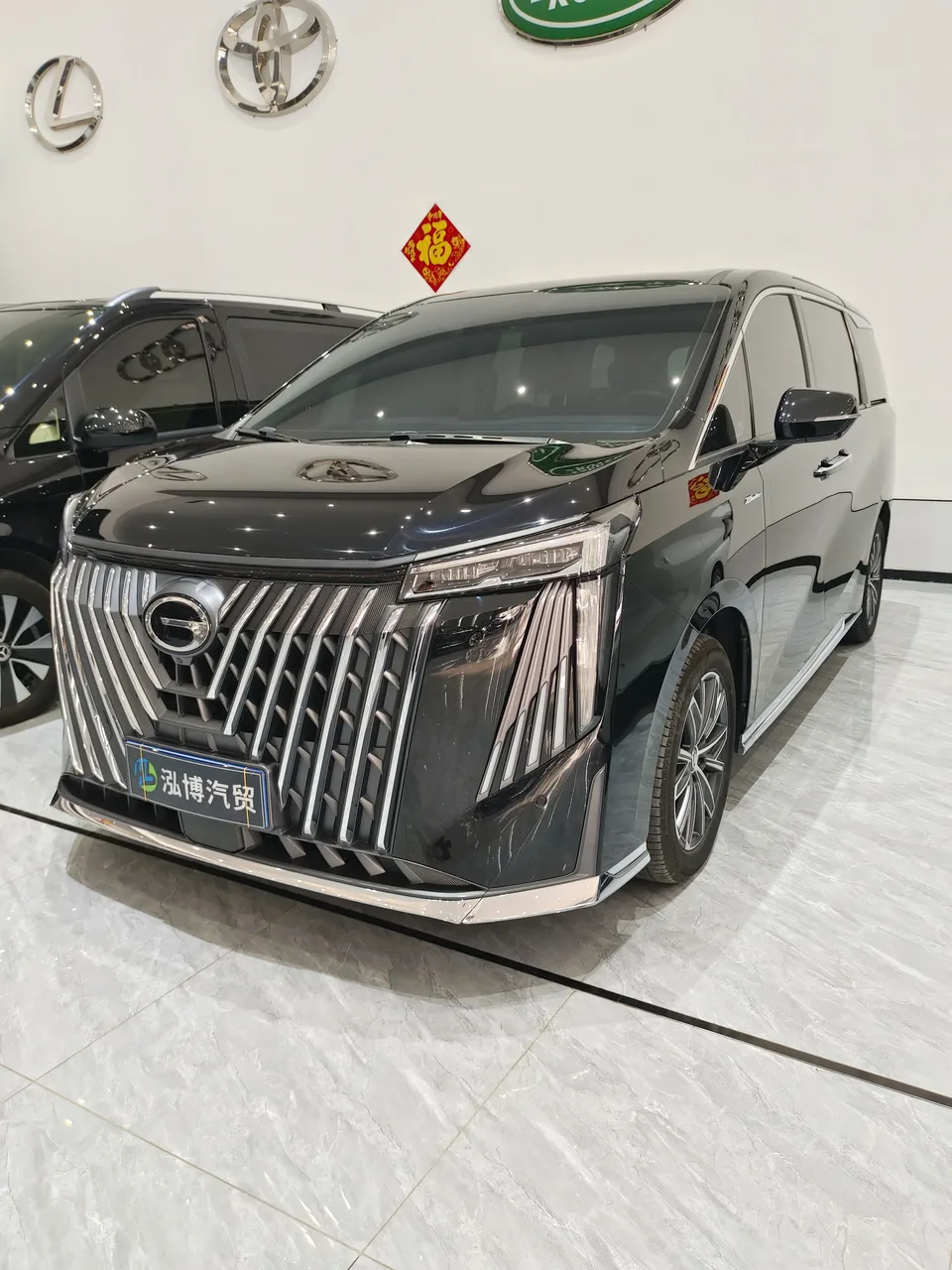 GAC Trumpchi M8 2024