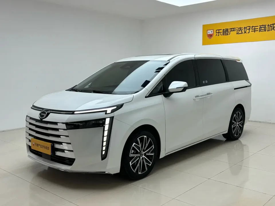 GAC Trumpchi E8 2024