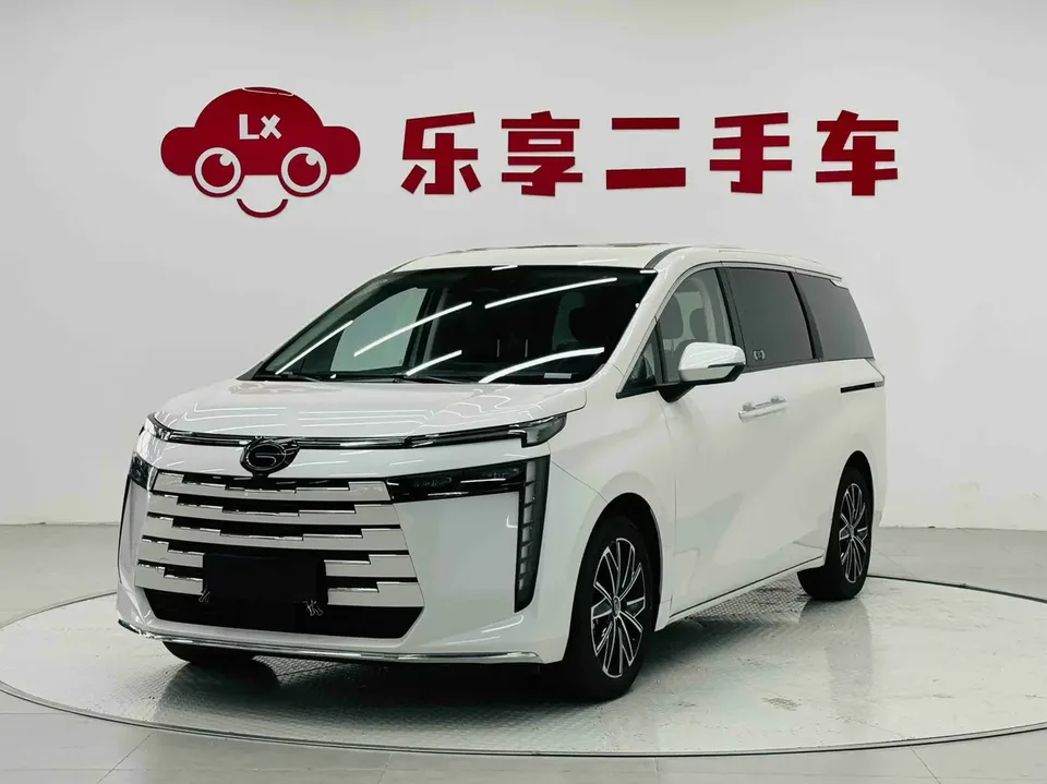 GAC Trumpchi E8 2024