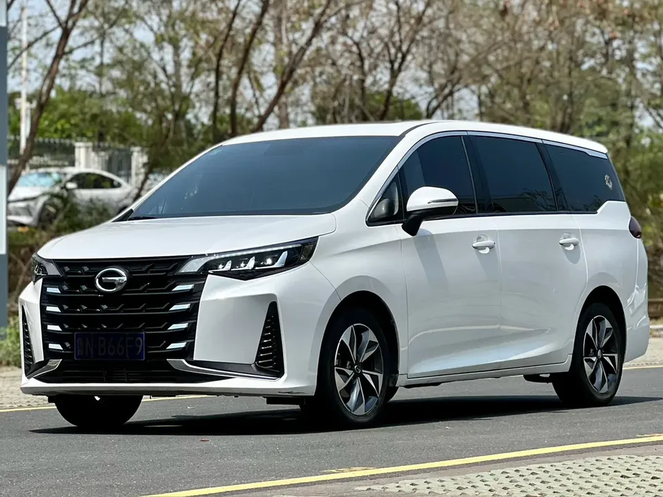 GAC Trumpchi M6 2023