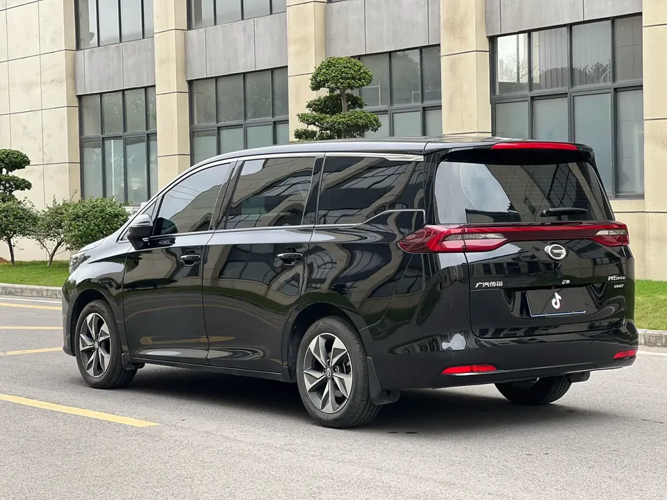 GAC Trumpchi M6 Trumpchi M6 2023 PRO 270T WDCT Luxury Edition 2025 — миниатюра 2