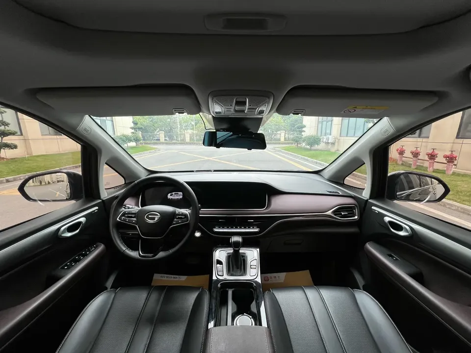 GAC Trumpchi M6 Trumpchi M6 2023 PRO 270T WDCT Luxury Edition 2025 — миниатюра 4