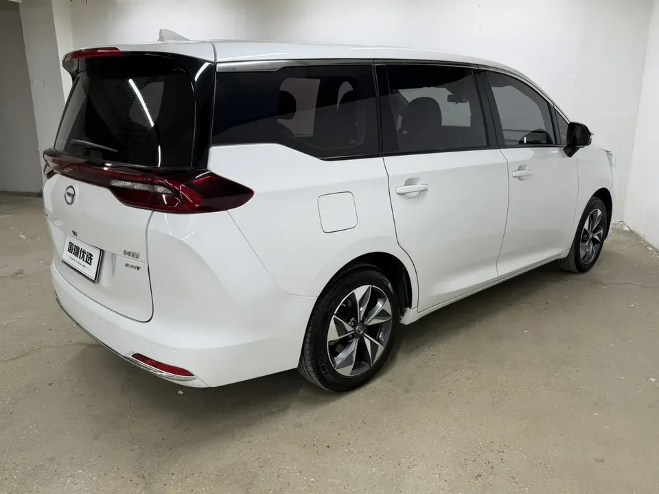 GAC Trumpchi M6 Pro 270T Automatic Exclusive Edition 2022 — миниатюра 2