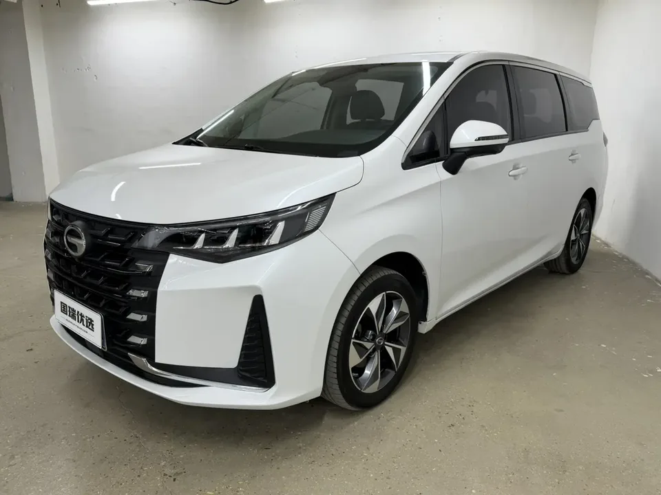 GAC Trumpchi M6 2022