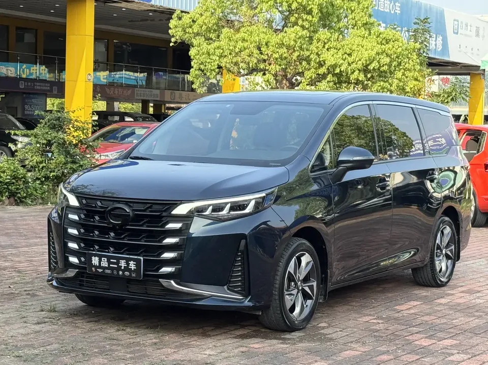 GAC Trumpchi M6 2022