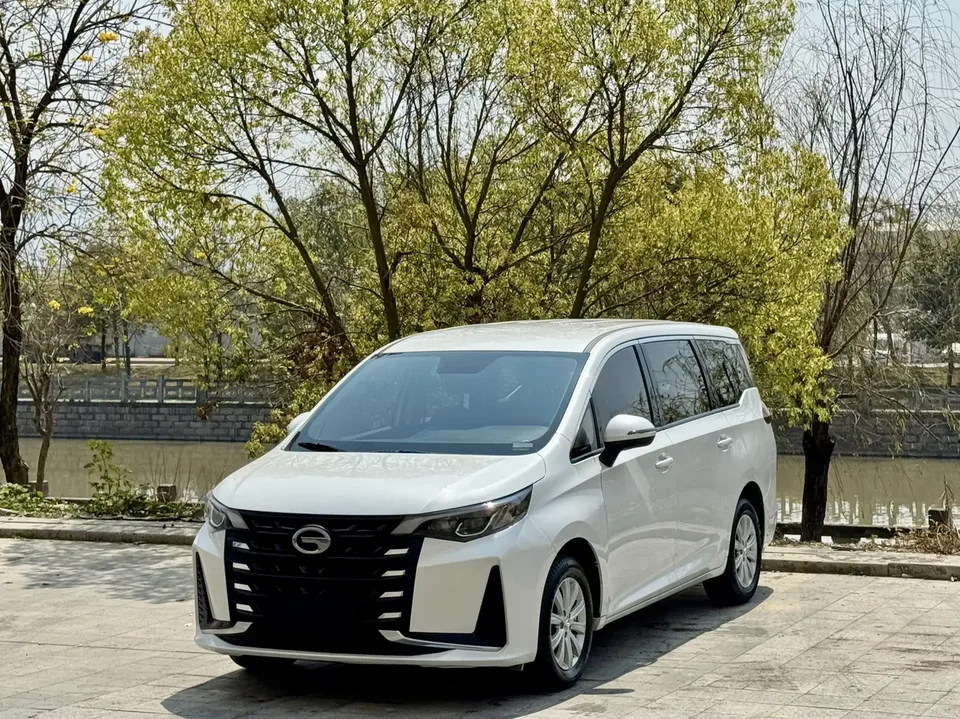 GAC Trumpchi M6 2023