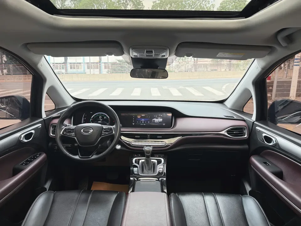 GAC Trumpchi M6 Trumpchi M6 2023 Trumpchi M6 2023 PRO 270T WDCT Elite Edition 2023 — thumbnail 3