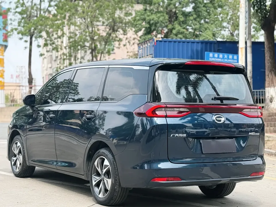 GAC Trumpchi M6 Trumpchi M6 2023 Trumpchi M6 2023 PRO 270T WDCT Elite Edition 2023 — thumbnail 5