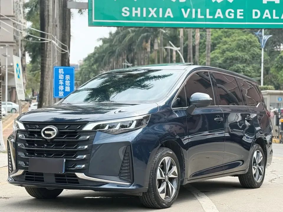 GAC Trumpchi M6 2023