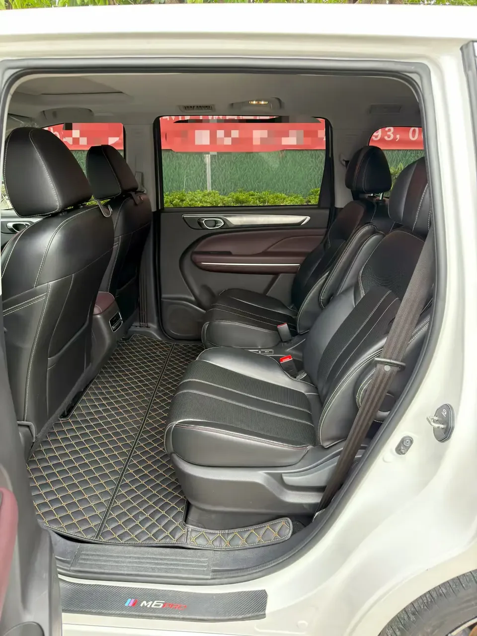 GAC Trumpchi M6 Trumpchi M6 2023 PRO 270T WDCT Luxury Edition 2023 — миниатюра 3