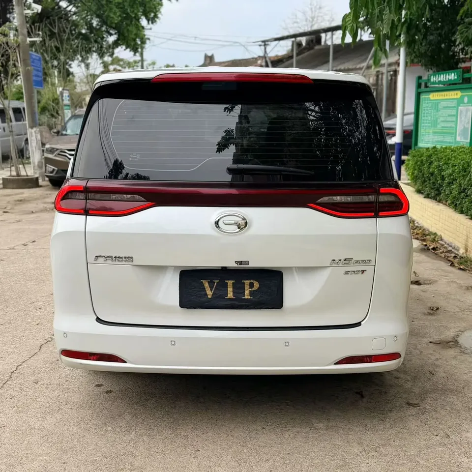 GAC Trumpchi M6 Trumpchi M6 2023 PRO 270T WDCT Luxury Edition 2023 — миниатюра 4