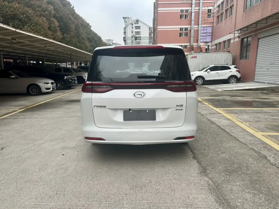 GAC Trumpchi M6 Trumpchi M6 2023 PRO 270T WDCT Elite Edition 2022 — миниатюра 2