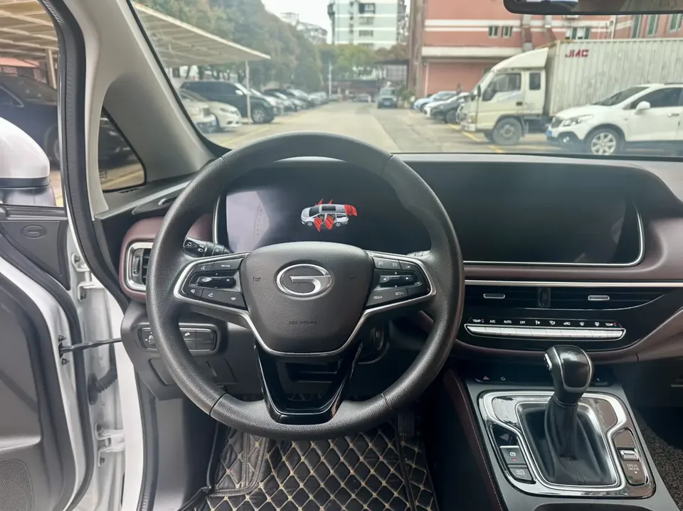 GAC Trumpchi M6 Trumpchi M6 2023 PRO 270T WDCT Elite Edition 2022 — миниатюра 3