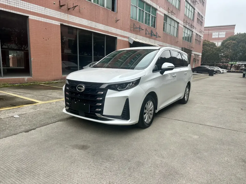 GAC Trumpchi M6 2022