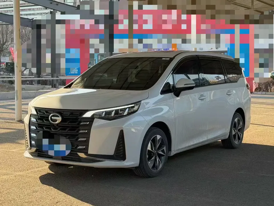 GAC Trumpchi M6 2023