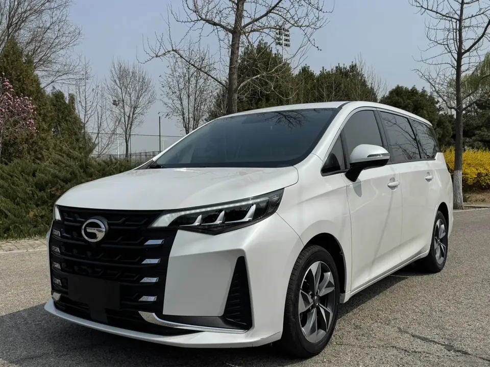 GAC Trumpchi M6 2023
