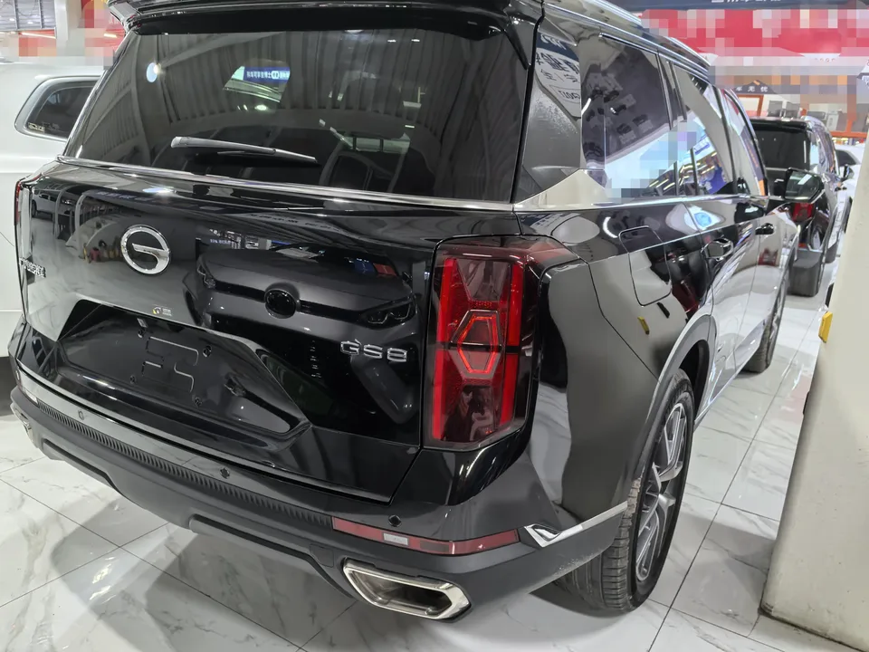 GAC Trumpchi GS8 Trumpchi GS8 2024 Trumpchi GS8 2024 Pilot Series 2.0TGDI 2WD Luxury Connected Edition 2024 — thumbnail 2