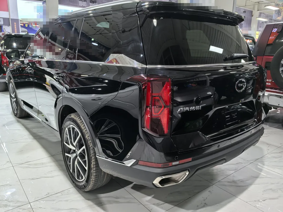 GAC Trumpchi GS8 Trumpchi GS8 2024 Trumpchi GS8 2024 Pilot Series 2.0TGDI 2WD Luxury Connected Edition 2024 — thumbnail 4