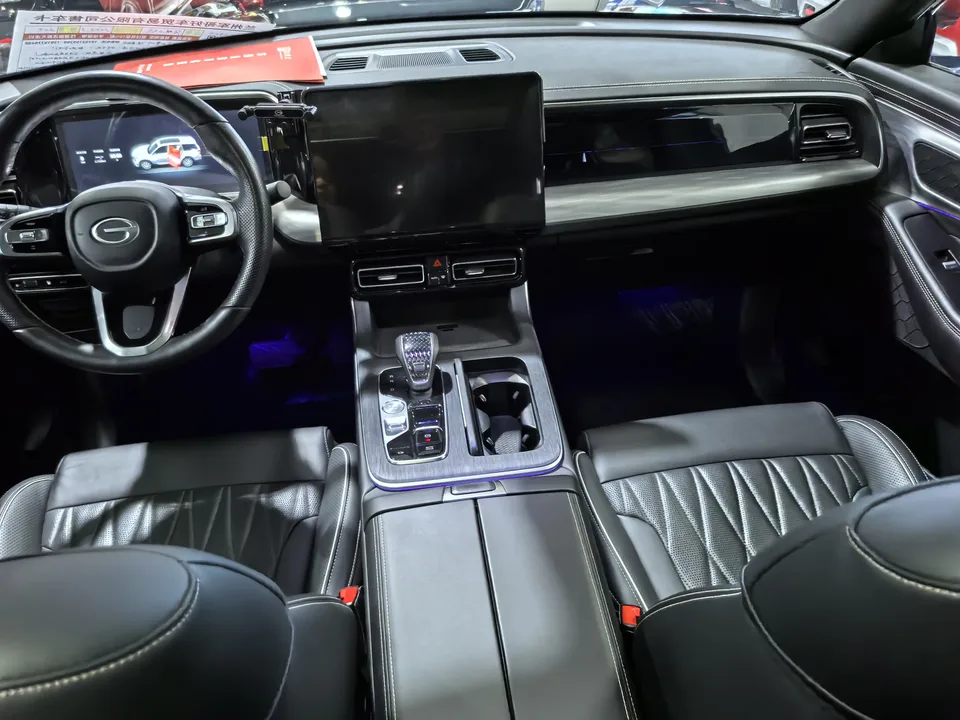 GAC Trumpchi GS8 Trumpchi GS8 2024 Trumpchi GS8 2024 Pilot Series 2.0TGDI 2WD Luxury Connected Edition 2024 — thumbnail 5