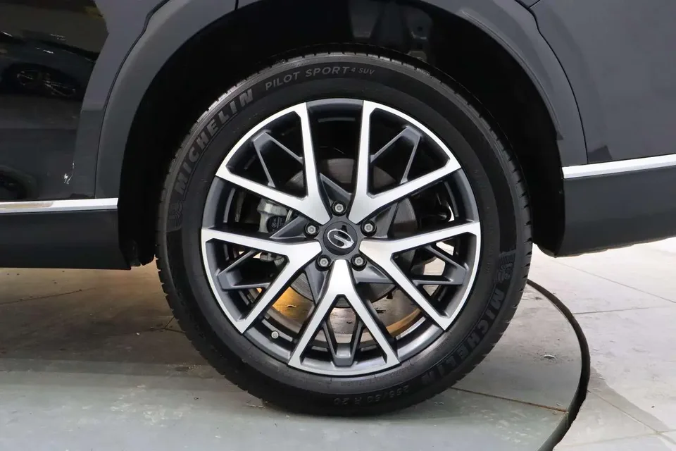 GAC Trumpchi GS8 Trumpchi GS8 2025 Pilot Series 2.0TGDI 2WD 5-seater Luxury Edition 2025 — миниатюра 2