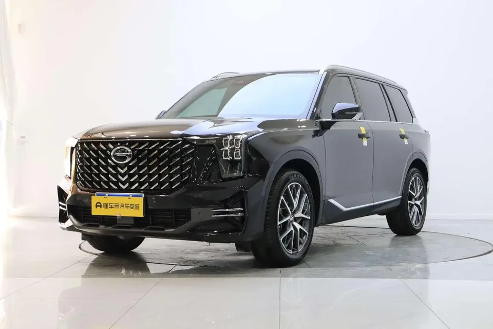 GAC Trumpchi GS8 2025