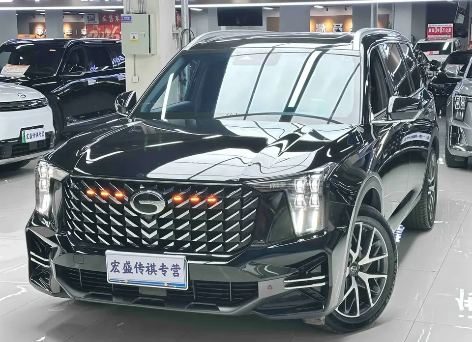 GAC Trumpchi GS8 2023
